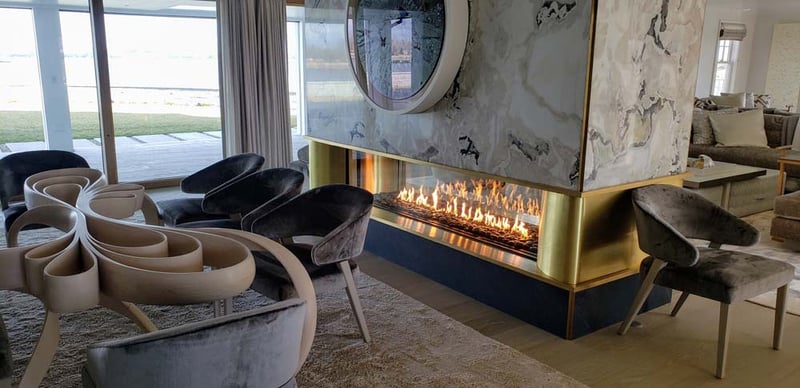 See-Through Gas Fireplaces preview 11